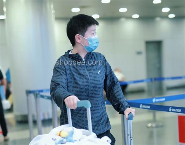 孫穎莎抵美首訓(xùn)迷路趣事，揭秘國(guó)乒小迷糊