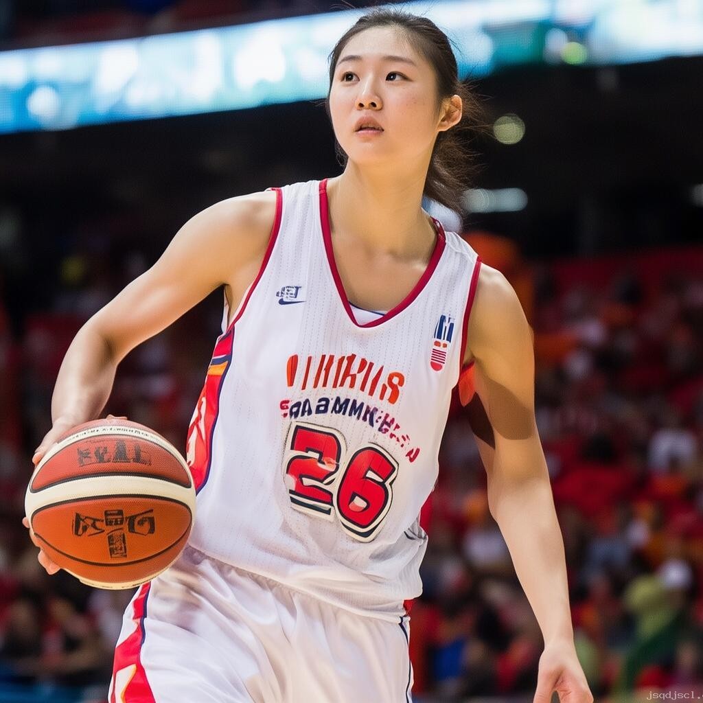 李月汝罰球神準(zhǔn)，預(yù)示W(wǎng)NBA內(nèi)線新星崛起趨勢