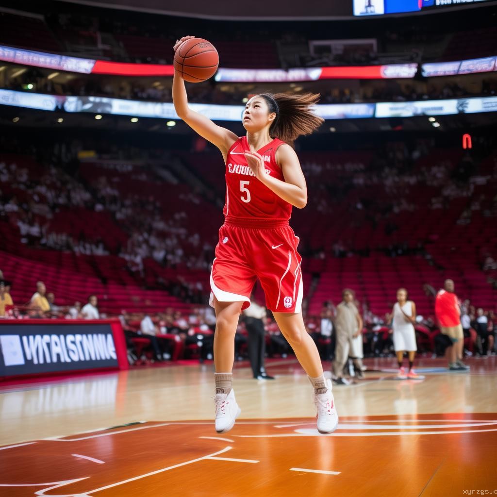 李月汝罰球神跡：WNBA賽場上的內線新星崛起