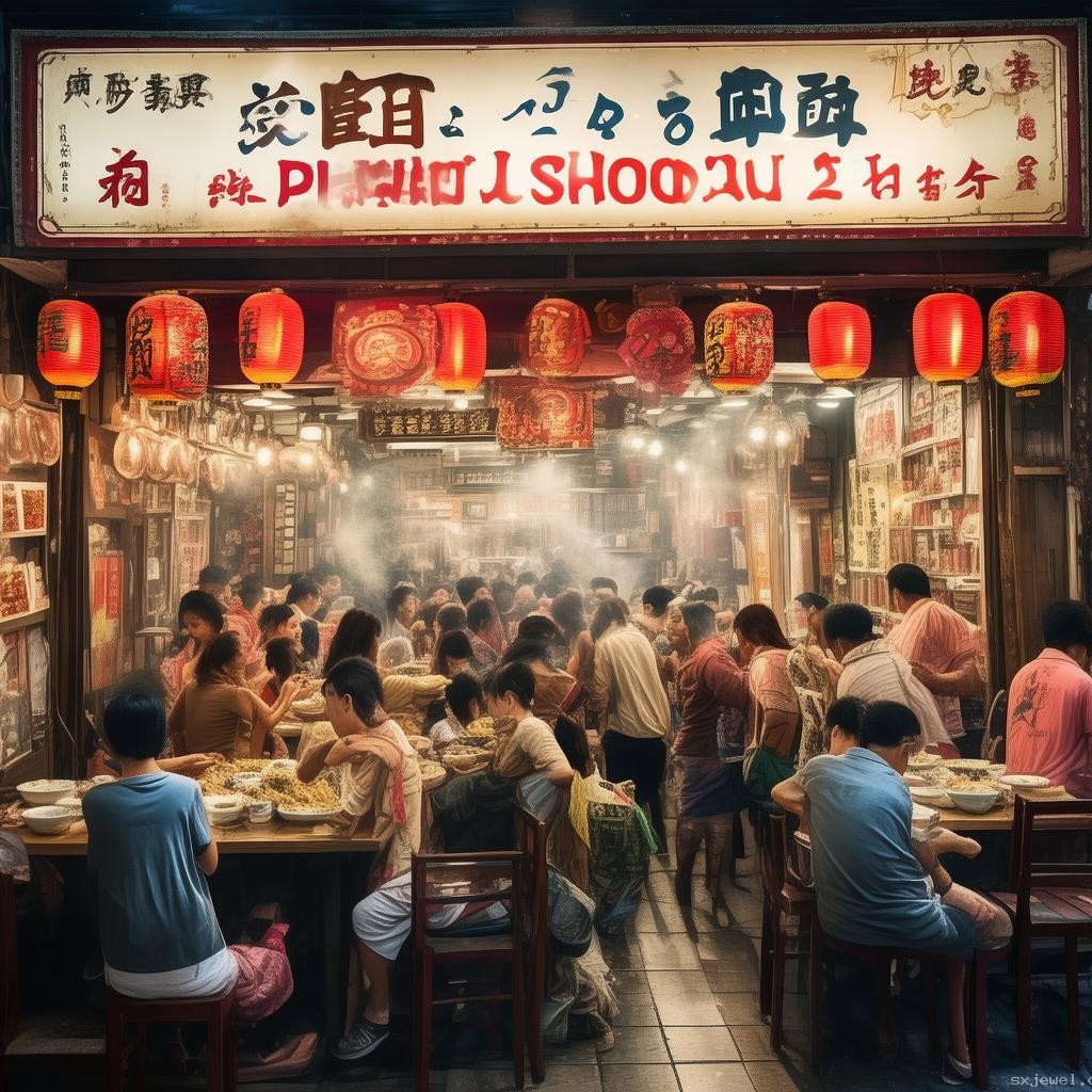 老城區(qū)人氣王面館：上癮美味的經(jīng)營之道
