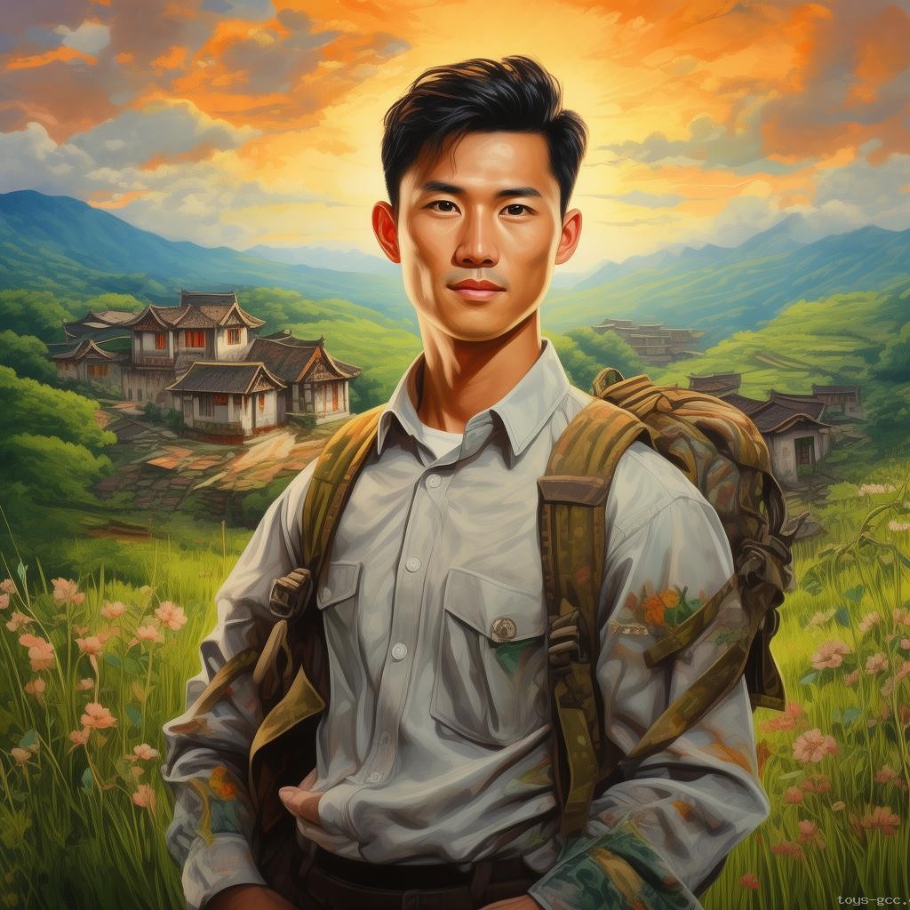 放棄百萬年薪，清華博士的他選擇鄉(xiāng)村教育?