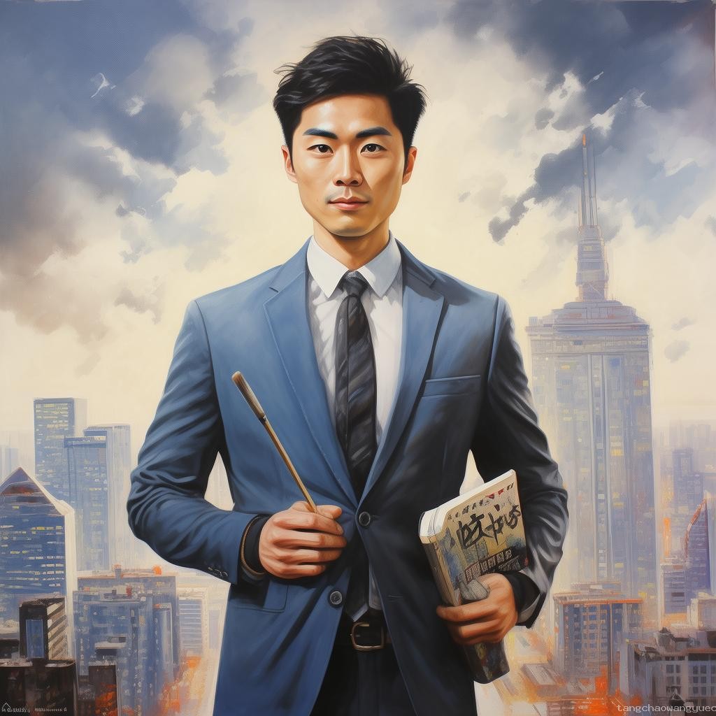 清華博士棄高薪，跨界逐夢創新行