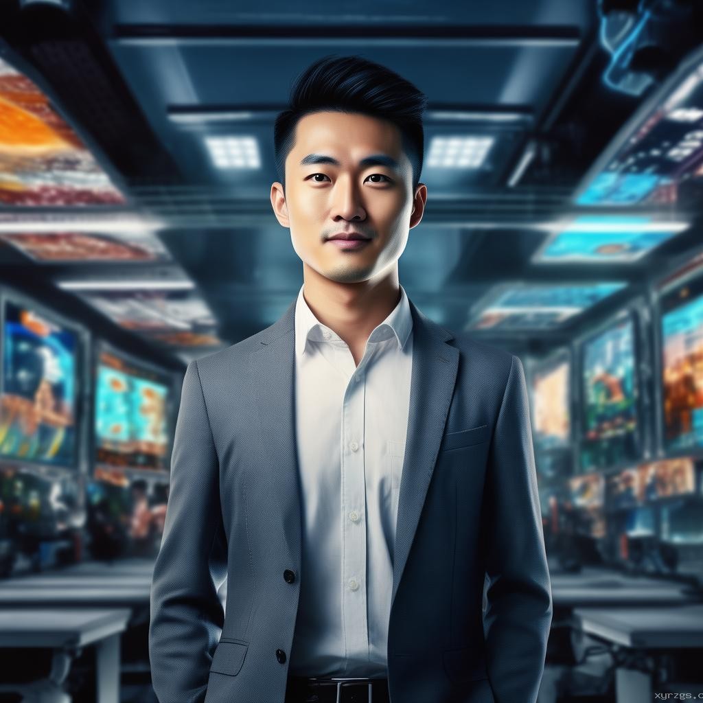清華博士棄百萬年薪，投身新興科技創業浪潮