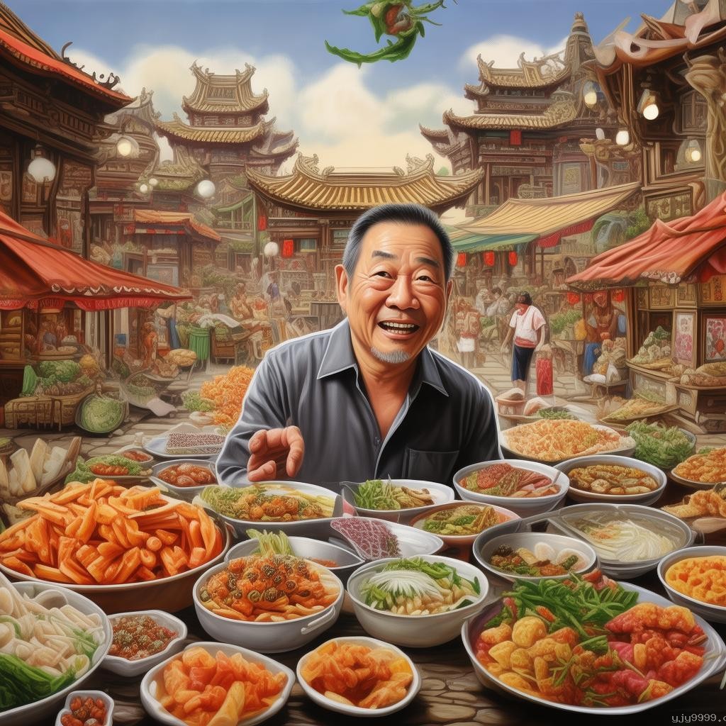 馬伯庸尋味之旅：兩千年時(shí)光里的味覺(jué)創(chuàng)新探索，跨界尋香