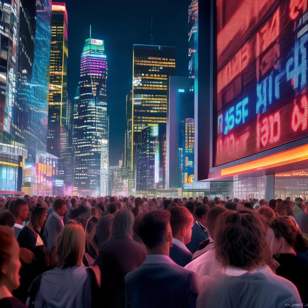 今夜金融奇景：熔斷后的創新高思維躍遷