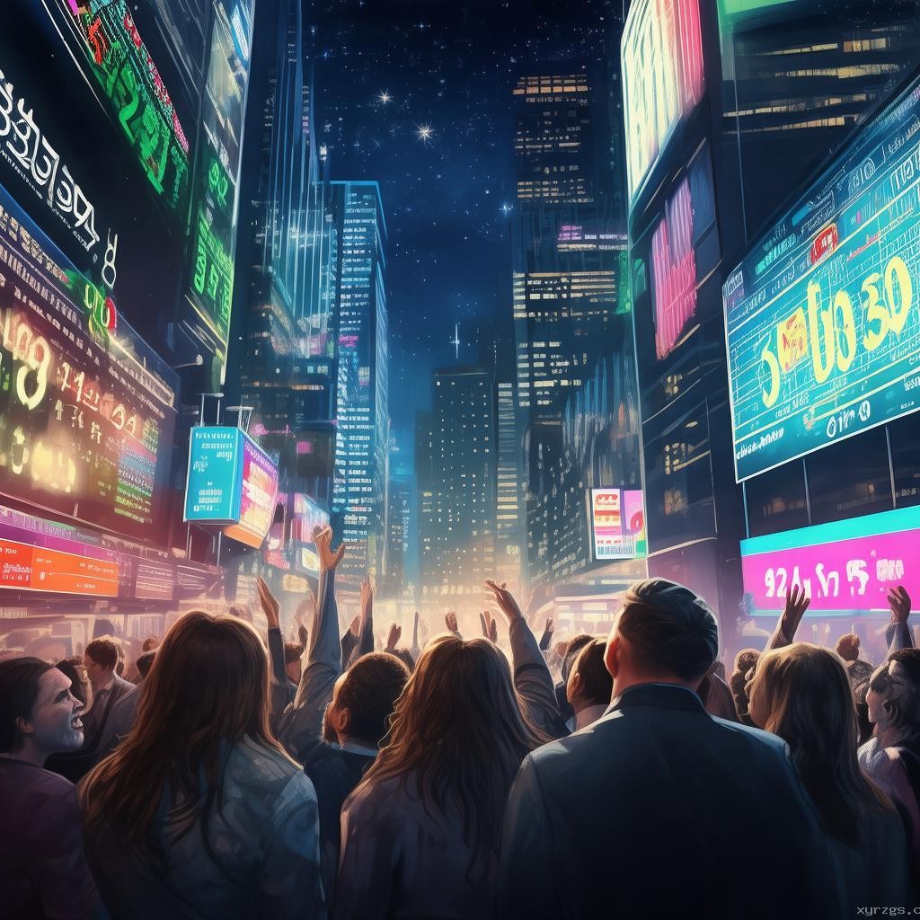今夜金融奇跡：熔斷后的創新高思維革命，跨界大漲策略