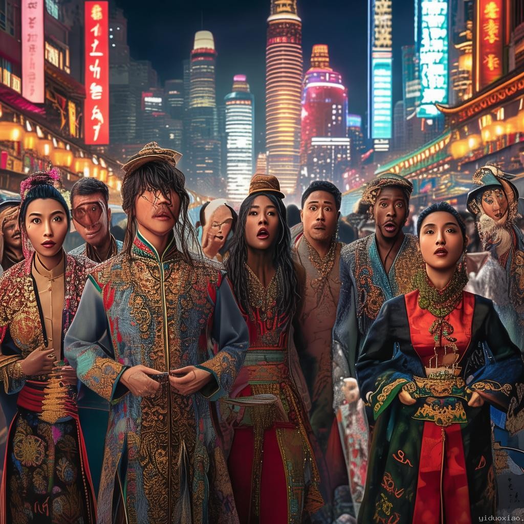 美國演員爭演中國短劇，日薪暴漲映射影視新變局