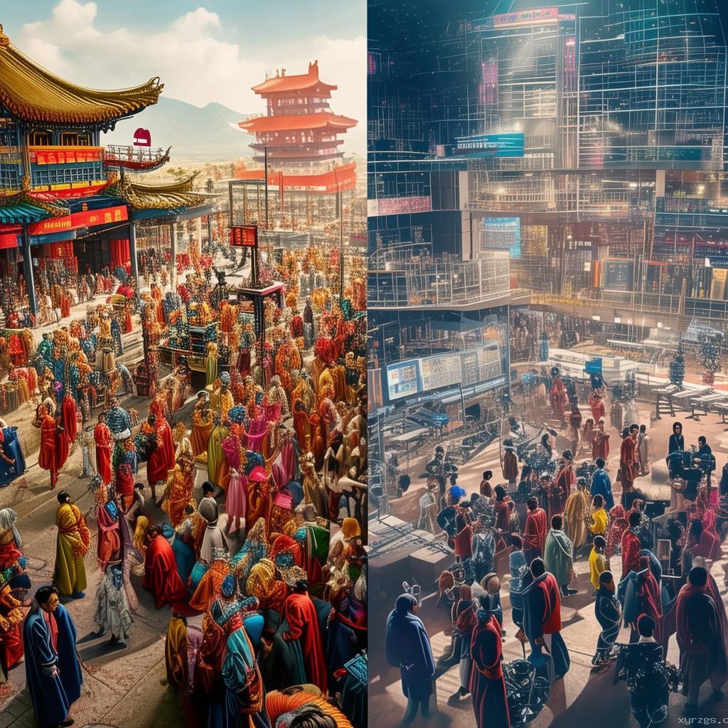 中國短劇出海與美國演員薪酬激增的影視行業現狀對比