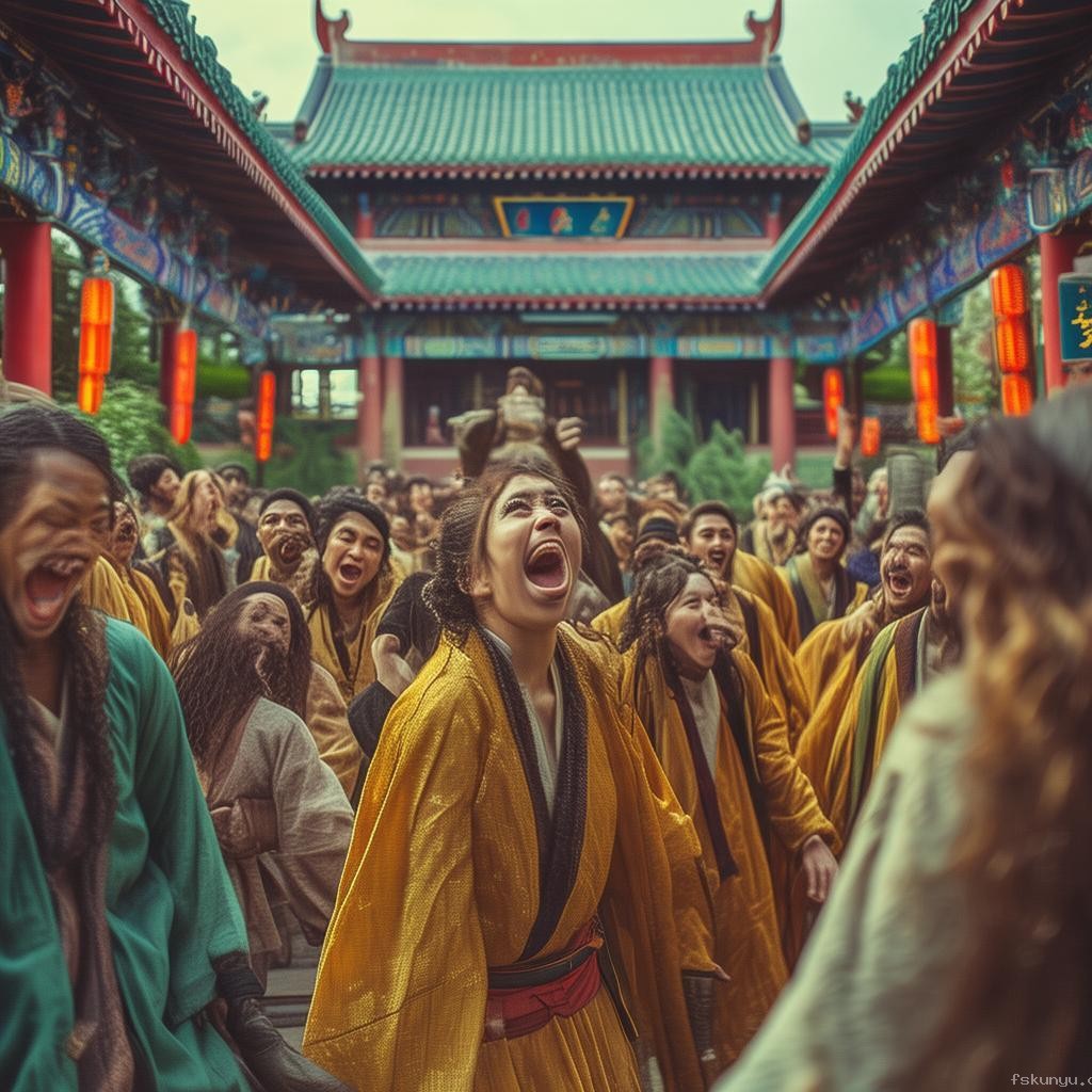 美國演員爭演中國短劇日薪漲7倍，透視影視新風向