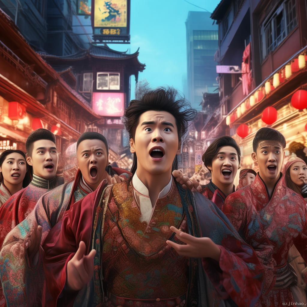 美國演員爭演中國短劇，日薪暴漲7倍的幕后故事????