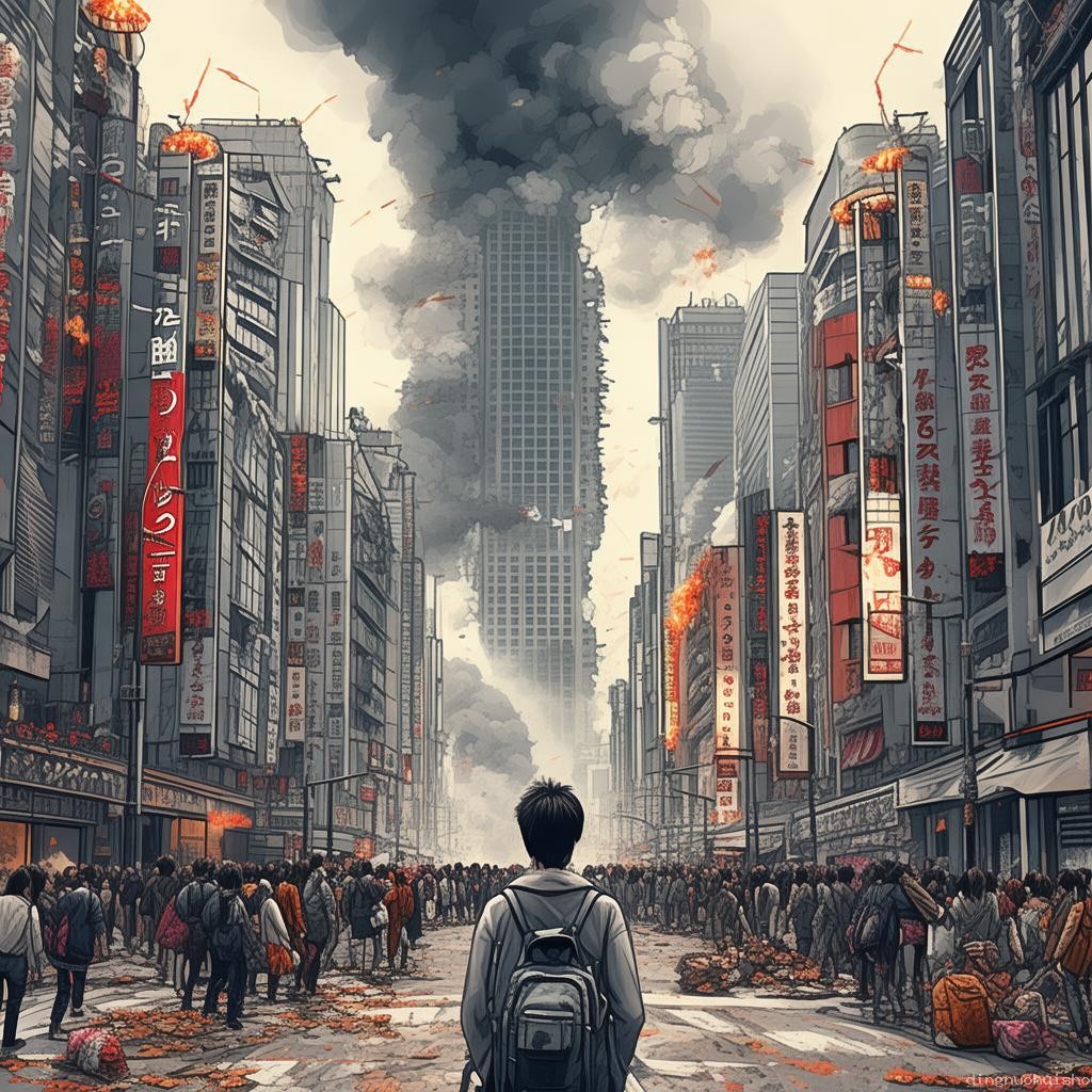 日本末日論瘋傳，我的旅行取消風(fēng)波??真實(shí)感悟