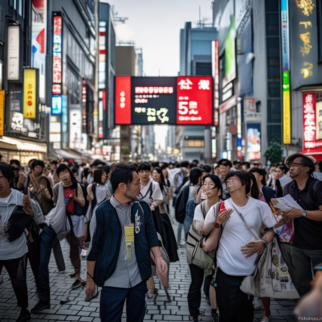 日本7月5日末日論瘋傳案例研究：游客取消行程背后的恐慌與理性