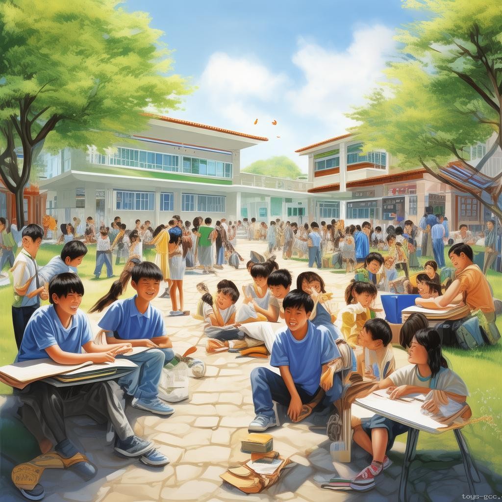 杭州初中期末考后「小學期」：效果與看法指南