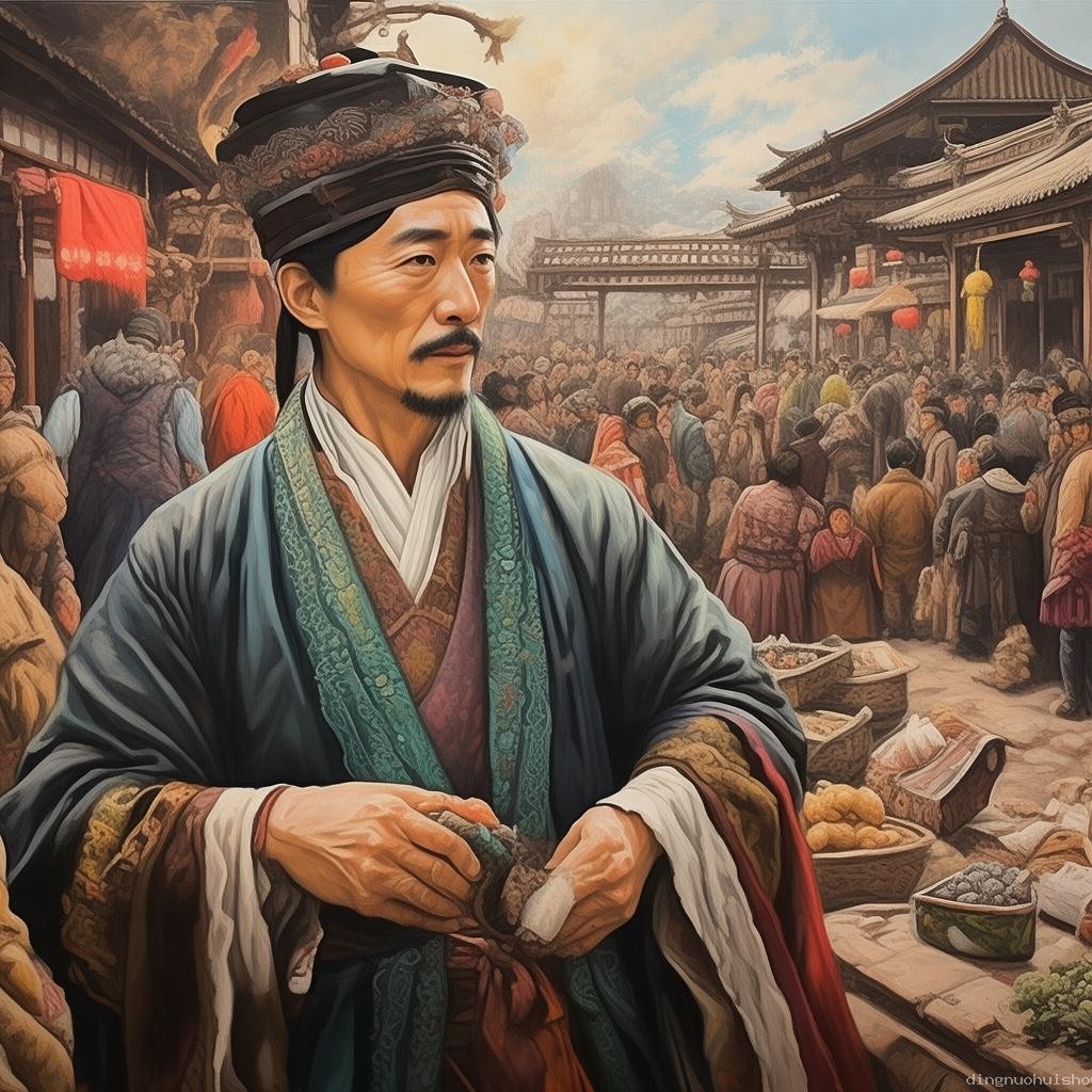 《大明王朝1566》沈一石圖謀解析：商業(yè)智慧與權(quán)力博弈