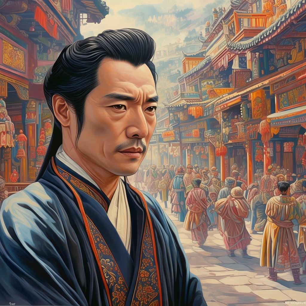 《大明王朝1566》中沈一石的追求探析