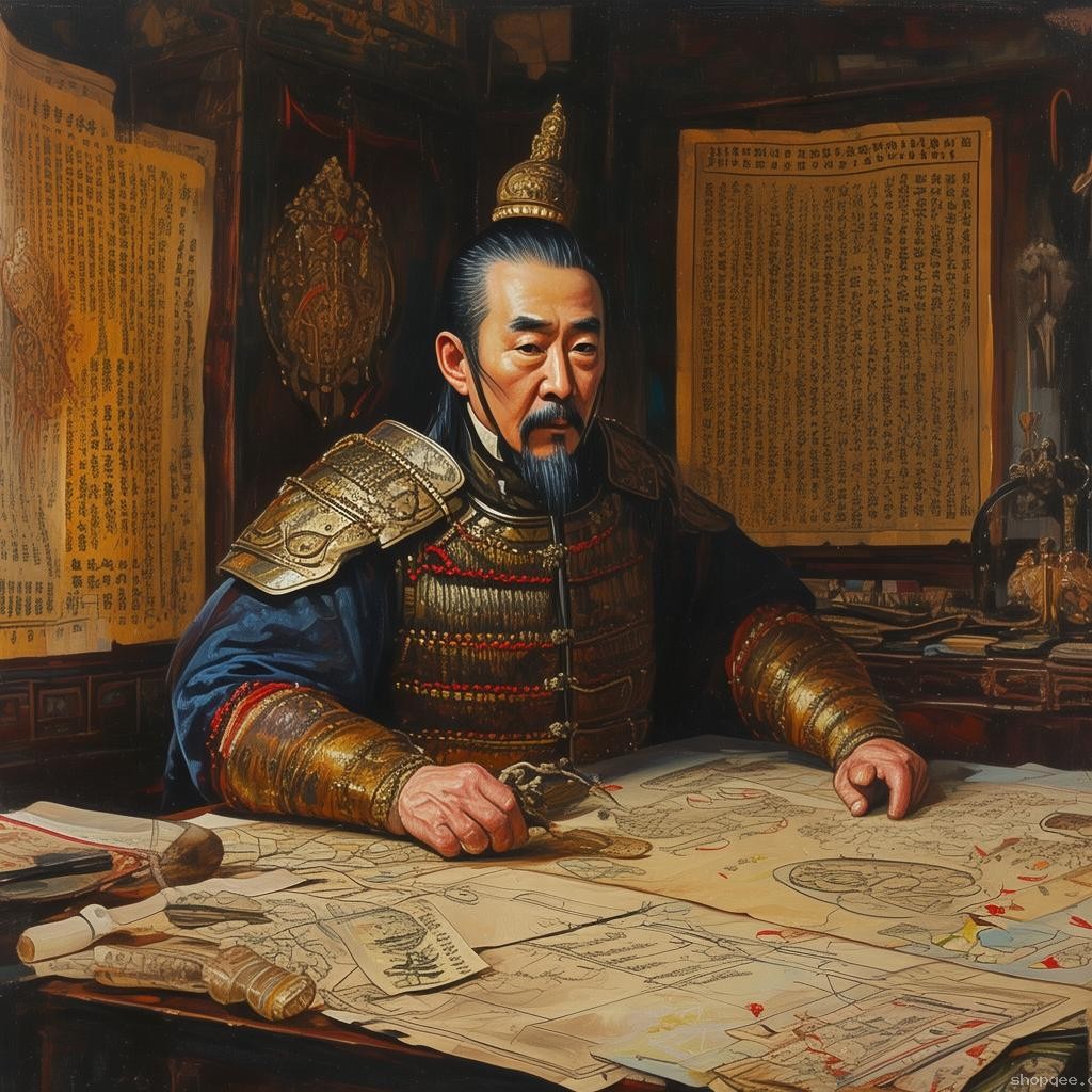 《大明王朝1566》沈一石圖謀何在？解析與探討