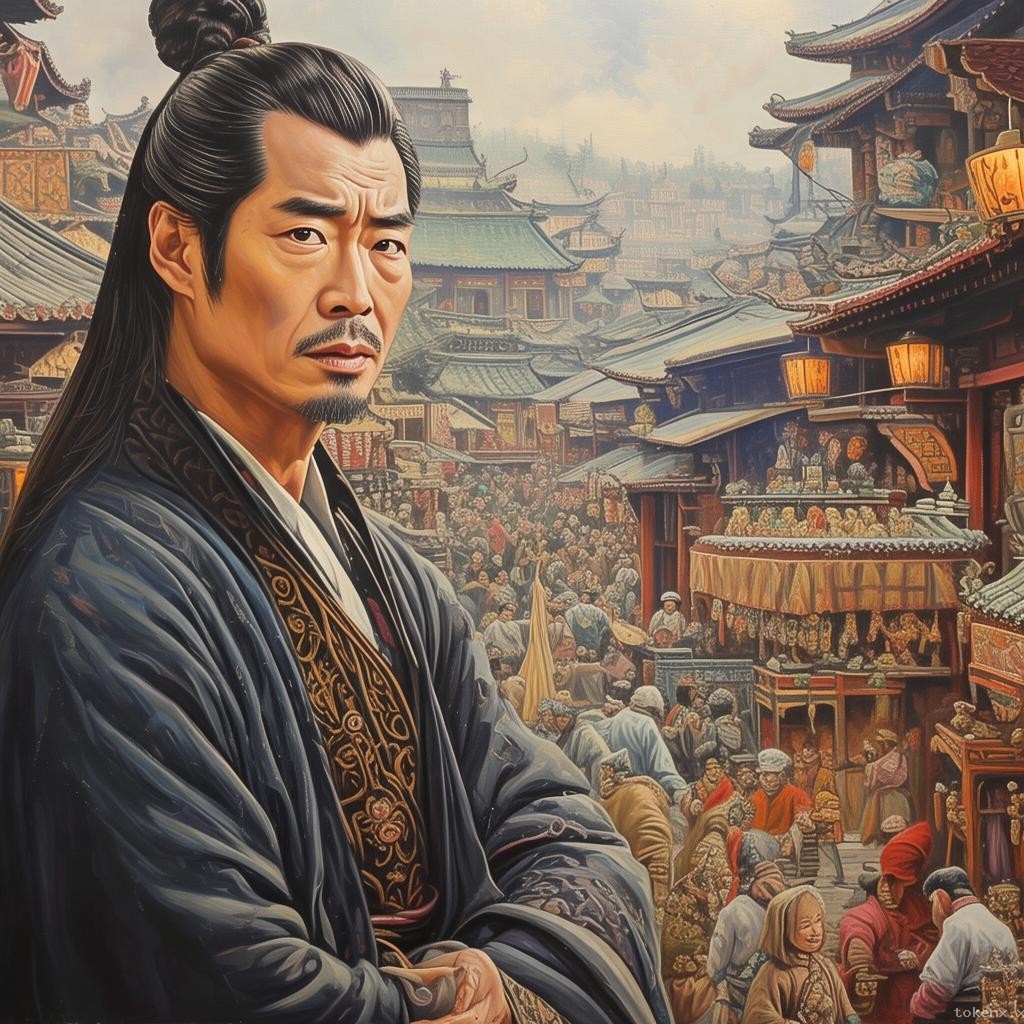 《大明王朝1566》中沈一石的追求探析