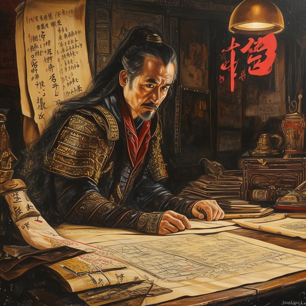 《大明王朝1566》沈一石圖謀何在？解析與探討