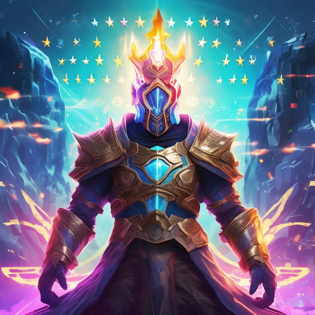 《王者榮耀》王者段位50顆星以上體驗及提升策略