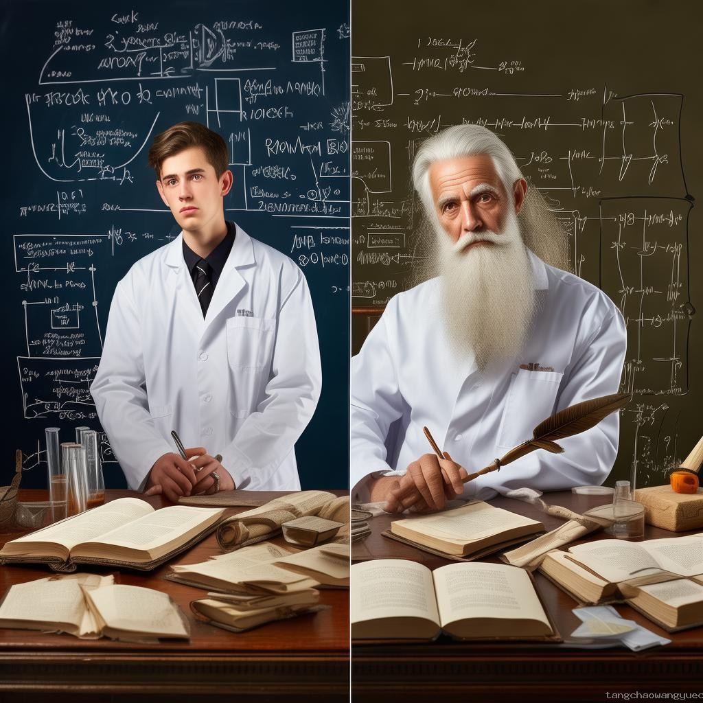 理科生與哲學認知差異分析：哲學真的無用嗎？