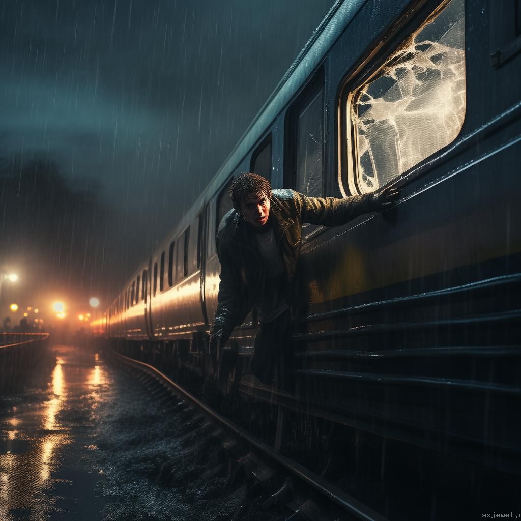 列車脫軌事件中小伙砸窗通風：鐵路部門應(yīng)急響應(yīng)深度分析