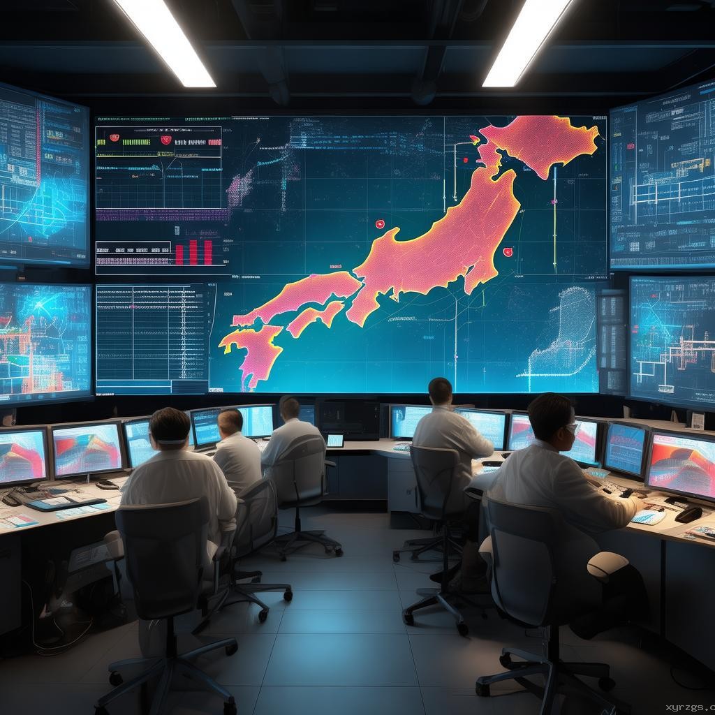 超20萬人熬夜看日本地震監測直播問題解決方案