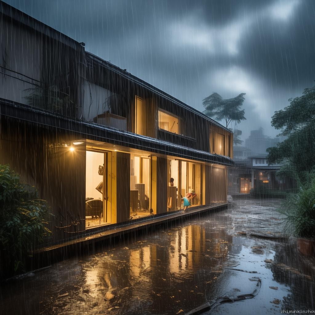 成都暴雨暴露家居安全隱患，防水防潮成行業新焦點
