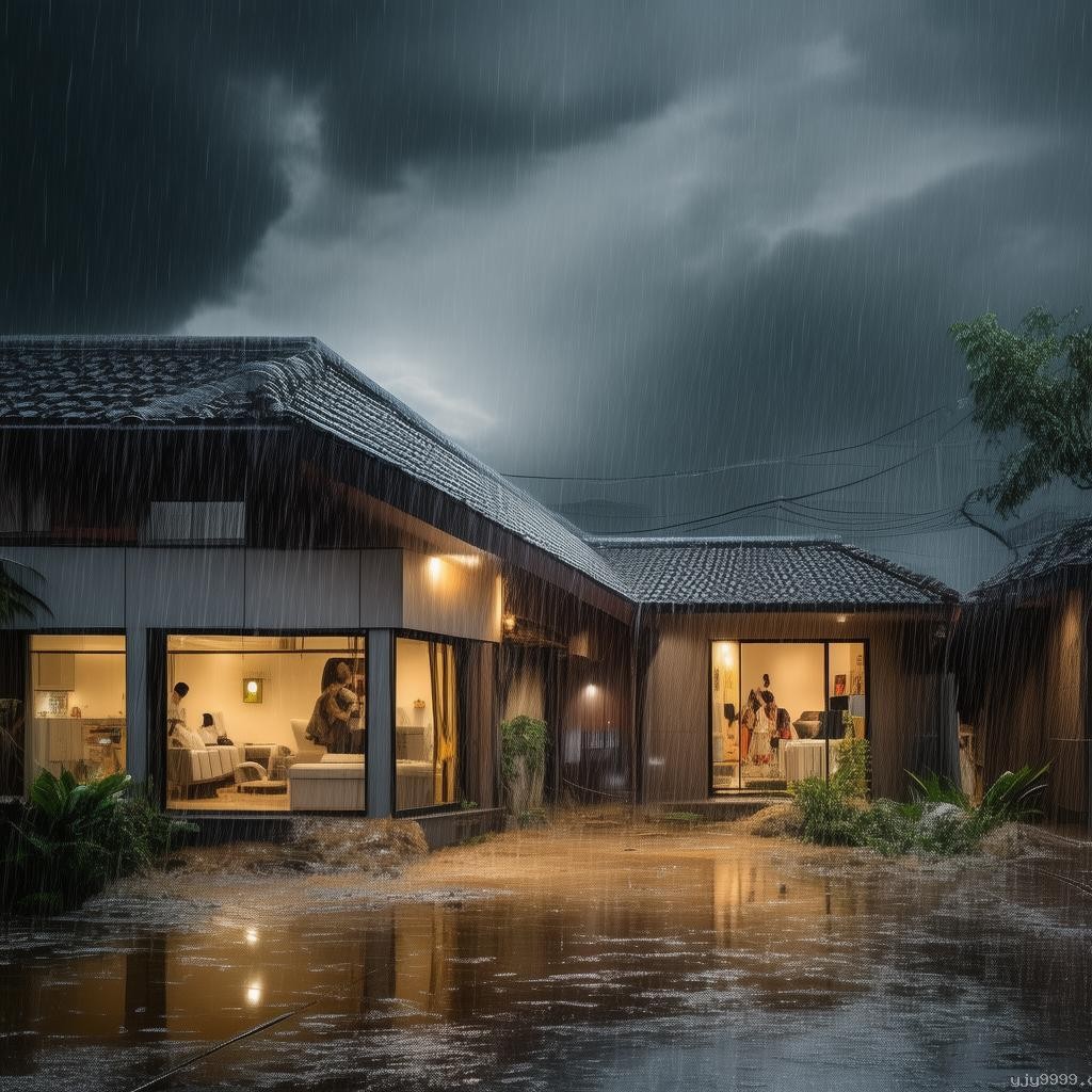 成都暴雨暴露家居安全隱患，防水防潮成行業(yè)新焦點