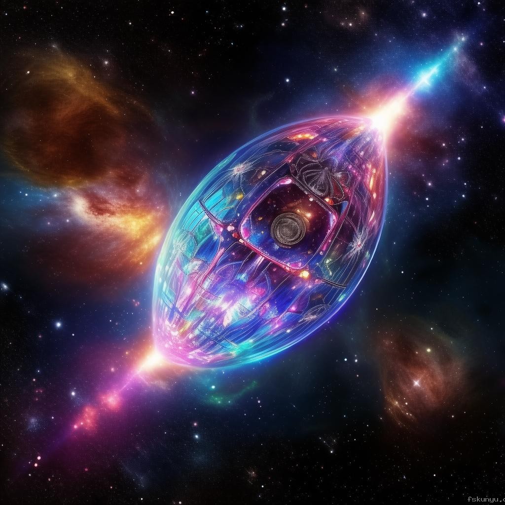 外星系不明物體造訪太陽(yáng)系：探秘宇宙來(lái)客