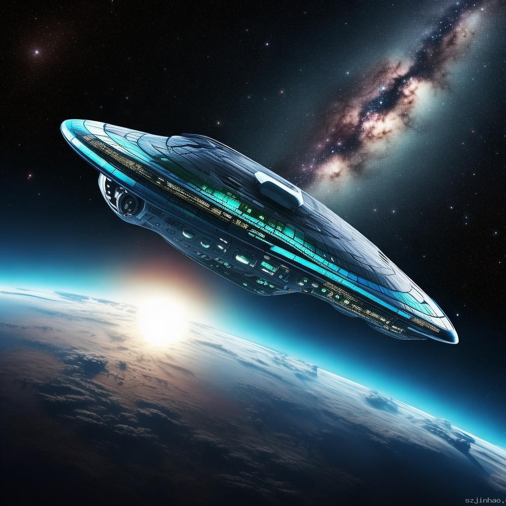 外星系不明物體造訪太陽系：星際探索的新篇章