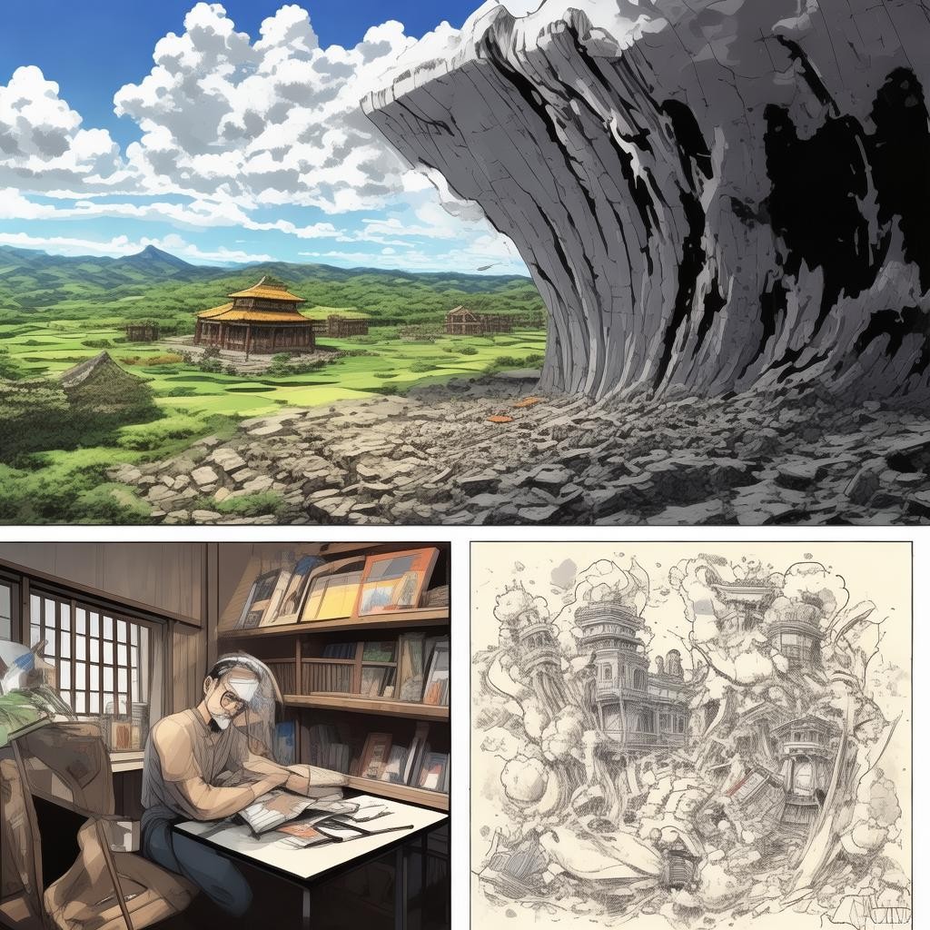 日本漫畫家預(yù)言大地震與夢境解讀對比