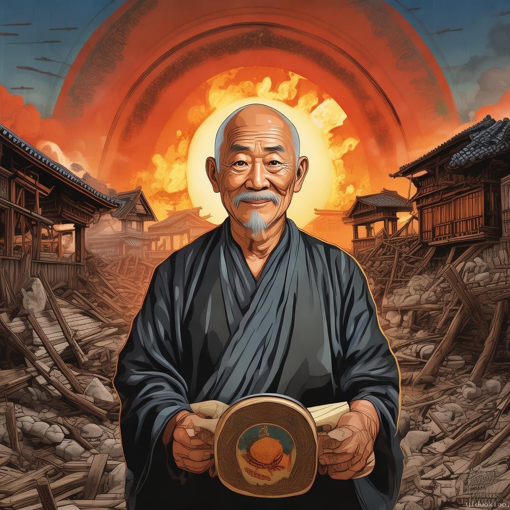 在日華人親歷：日本大地震預言，一笑而過的智慧