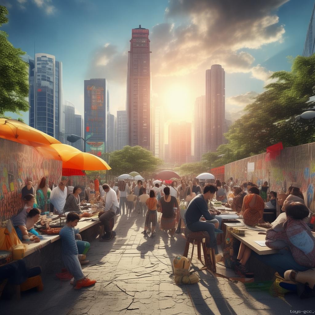 武漢熱浪下的創新思維：探索極端環境下的跨界靈感