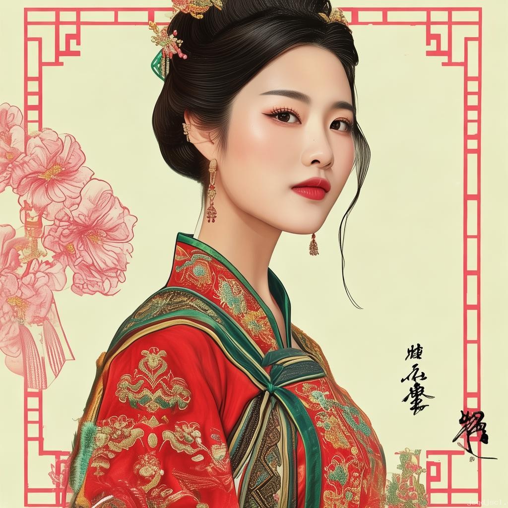 楊冪同款漢服斷貨：漢服市場(chǎng)爆發(fā)與行業(yè)深度洞察