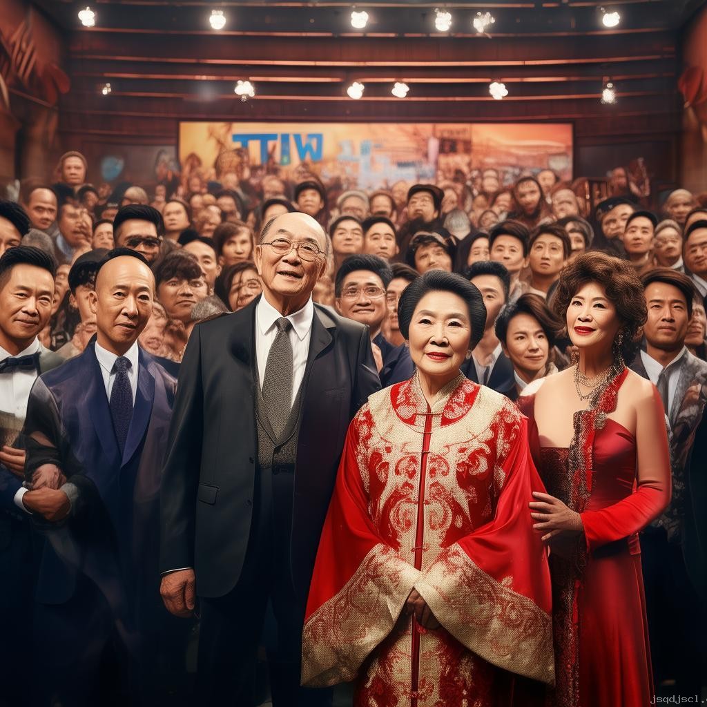TVB眾星送別唐佳雪妮夫婦：影壇傳奇的落幕與傳承