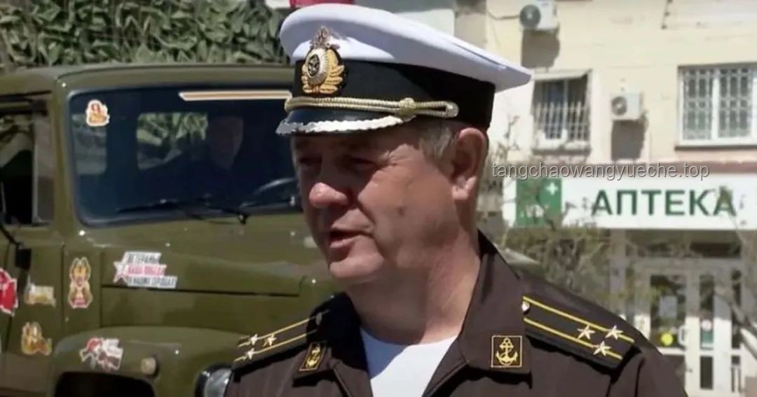 俄海軍副司令陣亡案：駐地間諜疑云