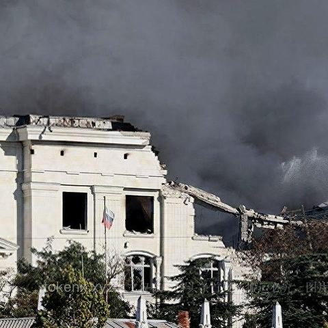 俄海軍副司令陣亡事件透視：駐地安全漏洞與情報戰升級