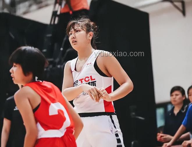 李月汝罰球神準，預示WNBA內線新星崛起趨勢