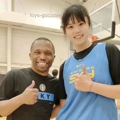 李月汝罰球神準引領WNBA內線新風潮，透視籃球行業新趨勢