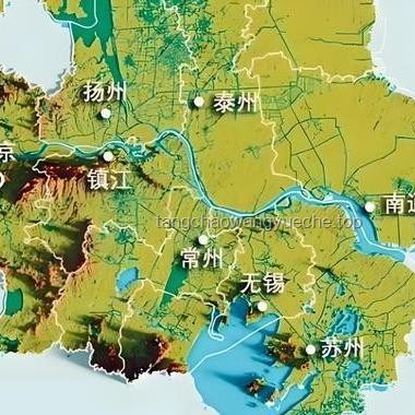 未來(lái)可能被撤銷的地級(jí)市預(yù)警：這兩座城市需關(guān)注