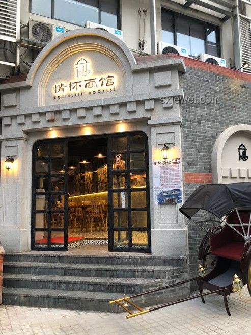 老城區(qū)人氣王面館：上癮美味的經(jīng)營之道