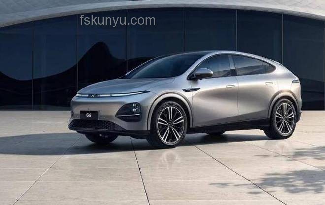 小鵬G7上市火爆：L3級(jí)算力引領(lǐng)AI汽車新時(shí)代