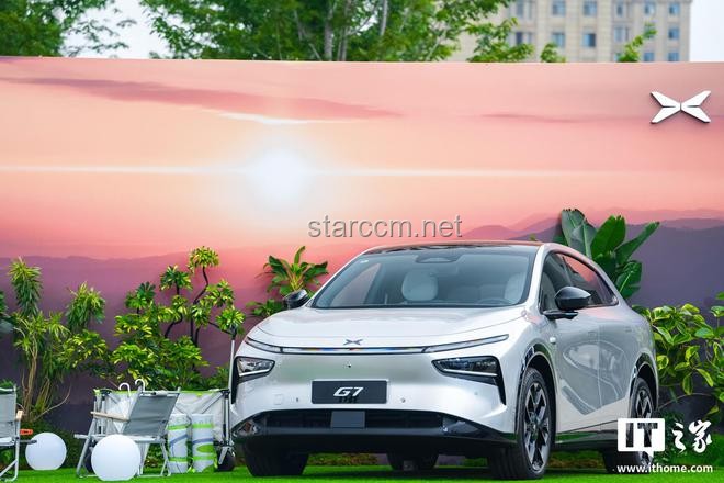小鵬G7上市火爆，L3級(jí)算力AI汽車(chē)引領(lǐng)潮流