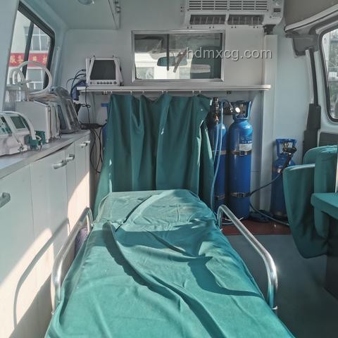 女子黑救護車死亡事件責任分析
