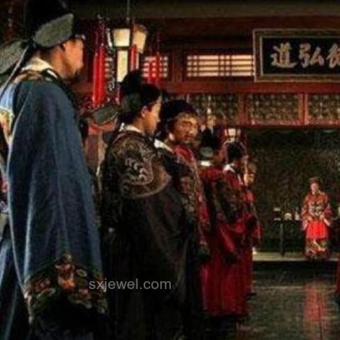 《大明王朝1566》沈一石之謎：權謀與商道的深度探索