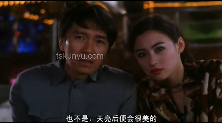 《喜劇之王》經(jīng)典橋段再探：柳飄飄拿走《演員的自我修養(yǎng)》背后深意