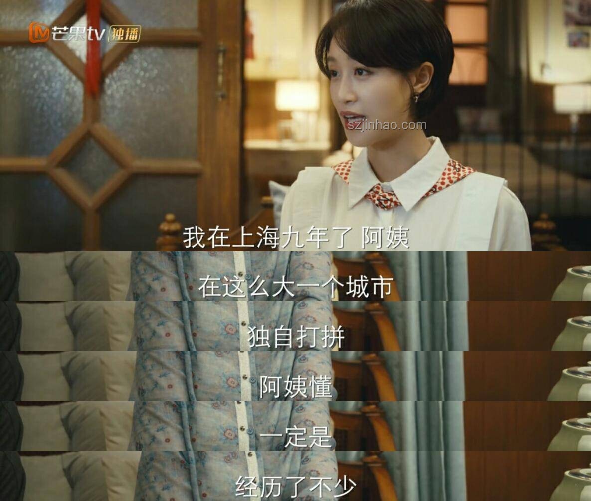 柳飄飄的抉擇：情感共鳴與跨界思維的《演員啟示錄》