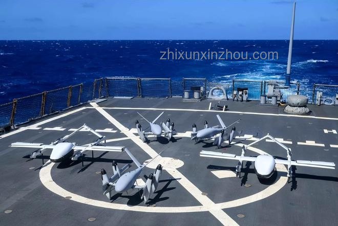 山東艦抵港，無人機創新邊界探索之旅