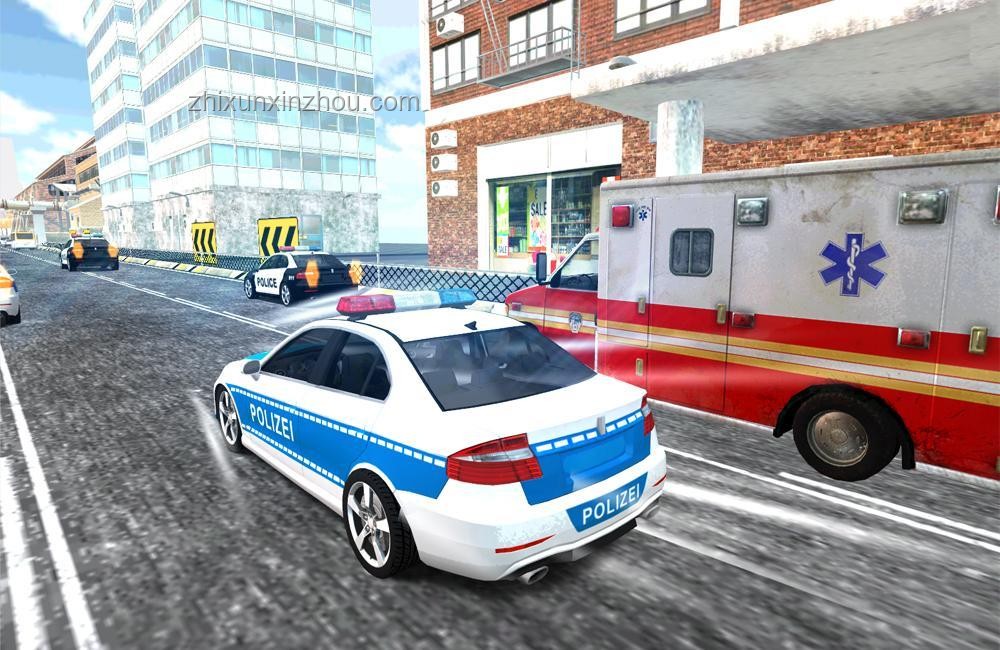 美國女子拒停車：警車龜速追逐4小時案例分析