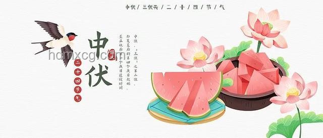 今年三伏天10年難遇，養生講究大揭秘